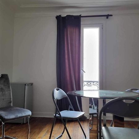 Appartement Parisien Exterior photo